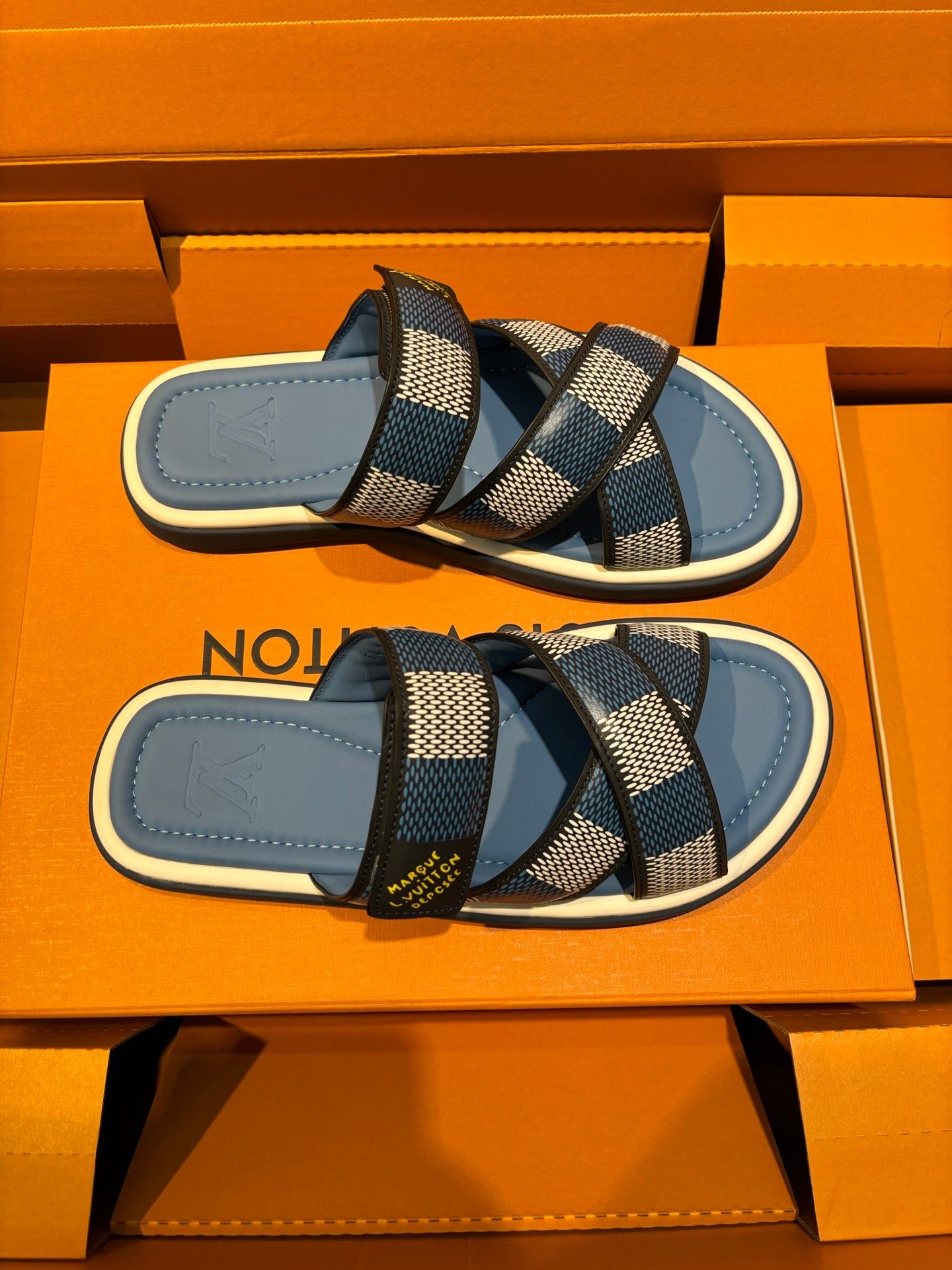 LuxluxHouse Best Quality Sandals Louis Vuitton