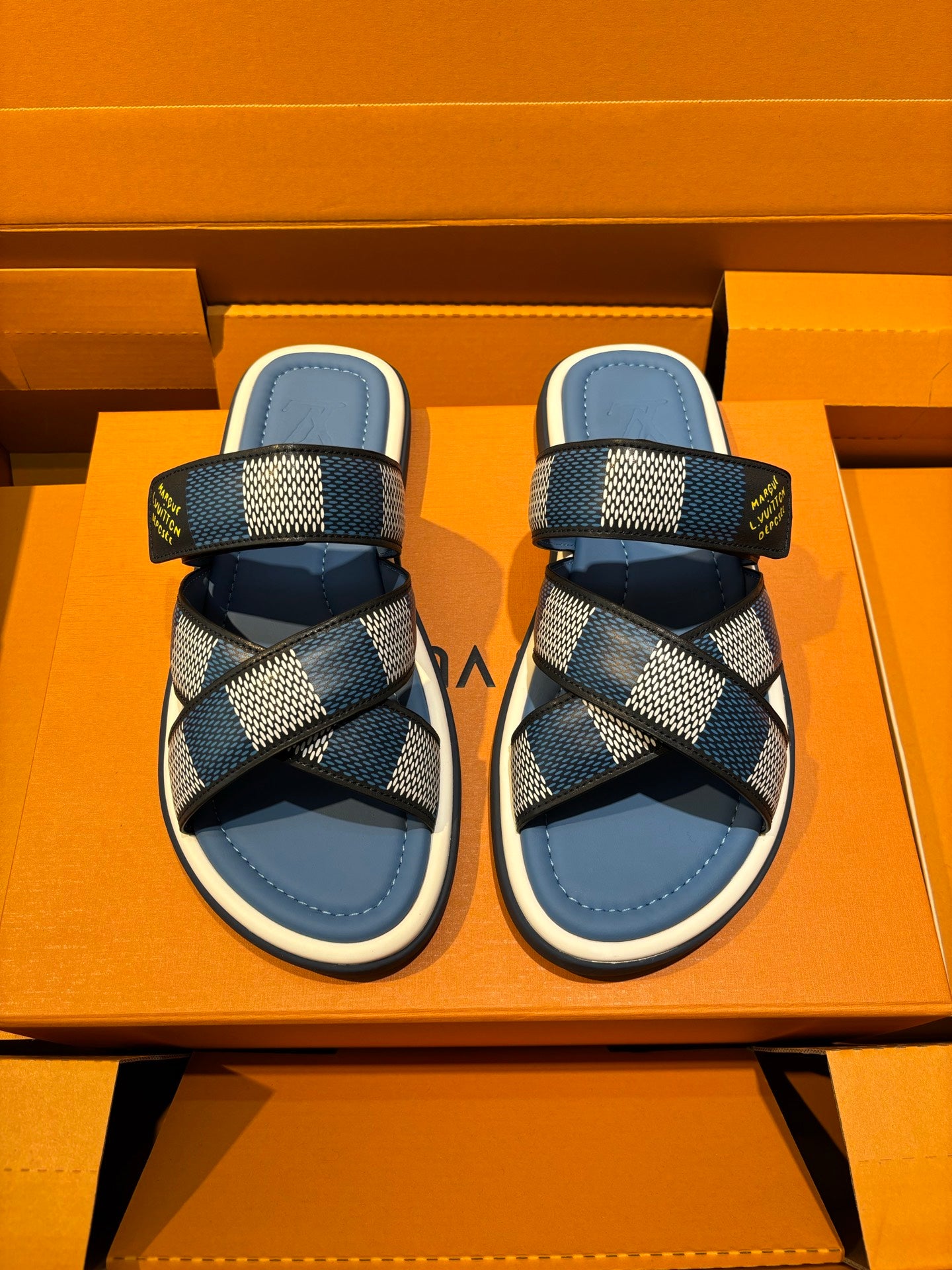 LuxluxHouse Best Quality Sandals Louis Vuitton