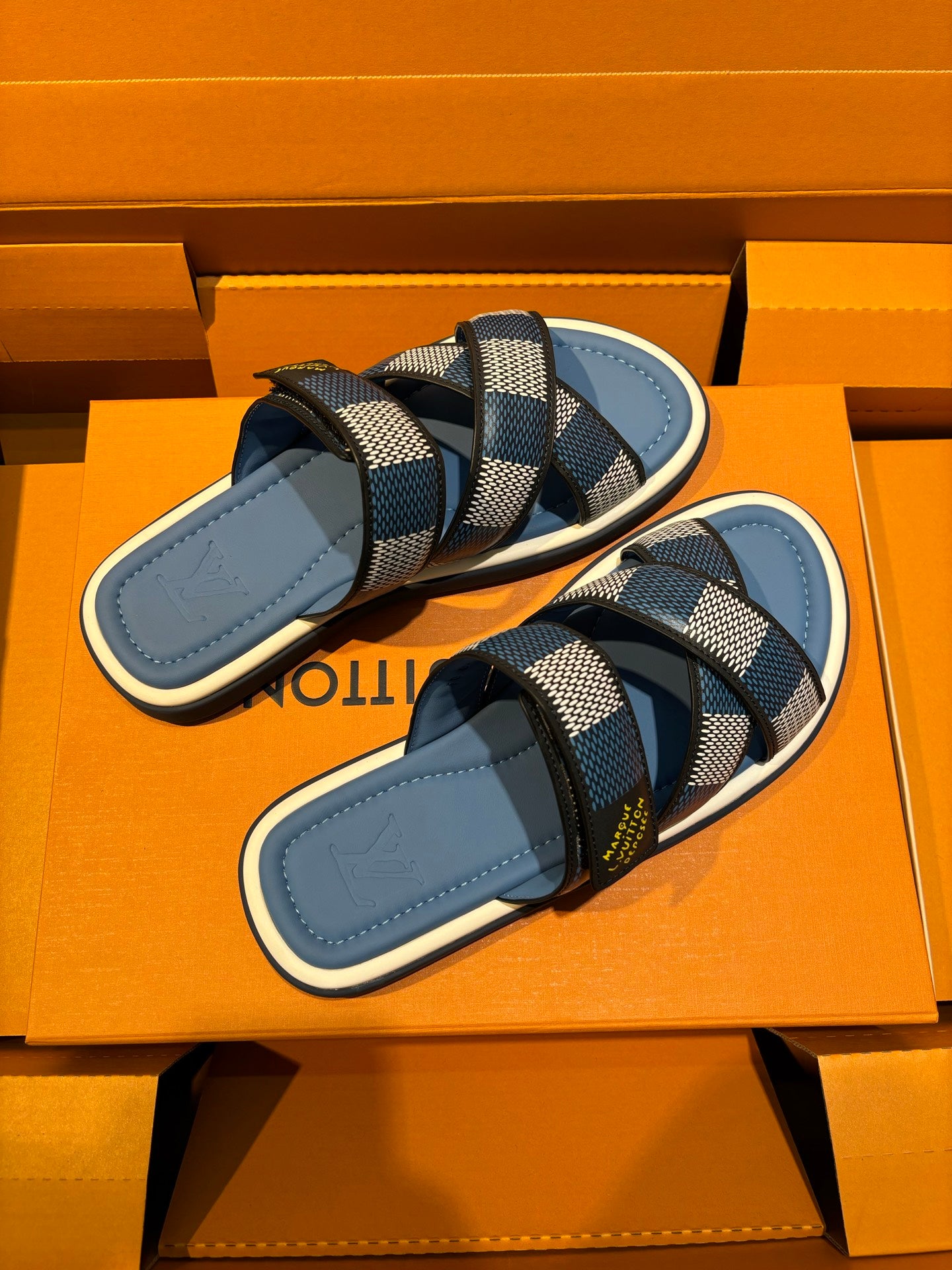 LuxluxHouse Best Quality Sandals Louis Vuitton