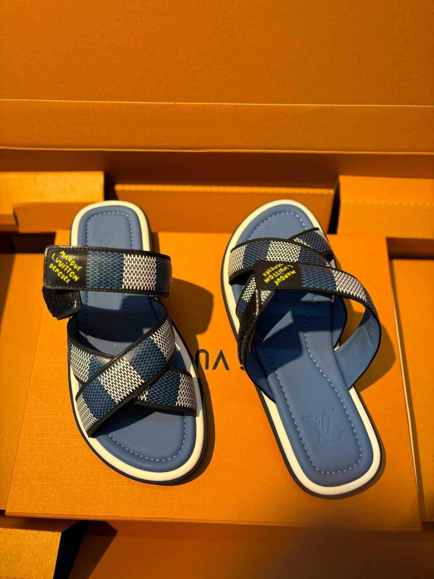 LuxluxHouse Best Quality Sandals Louis Vuitton