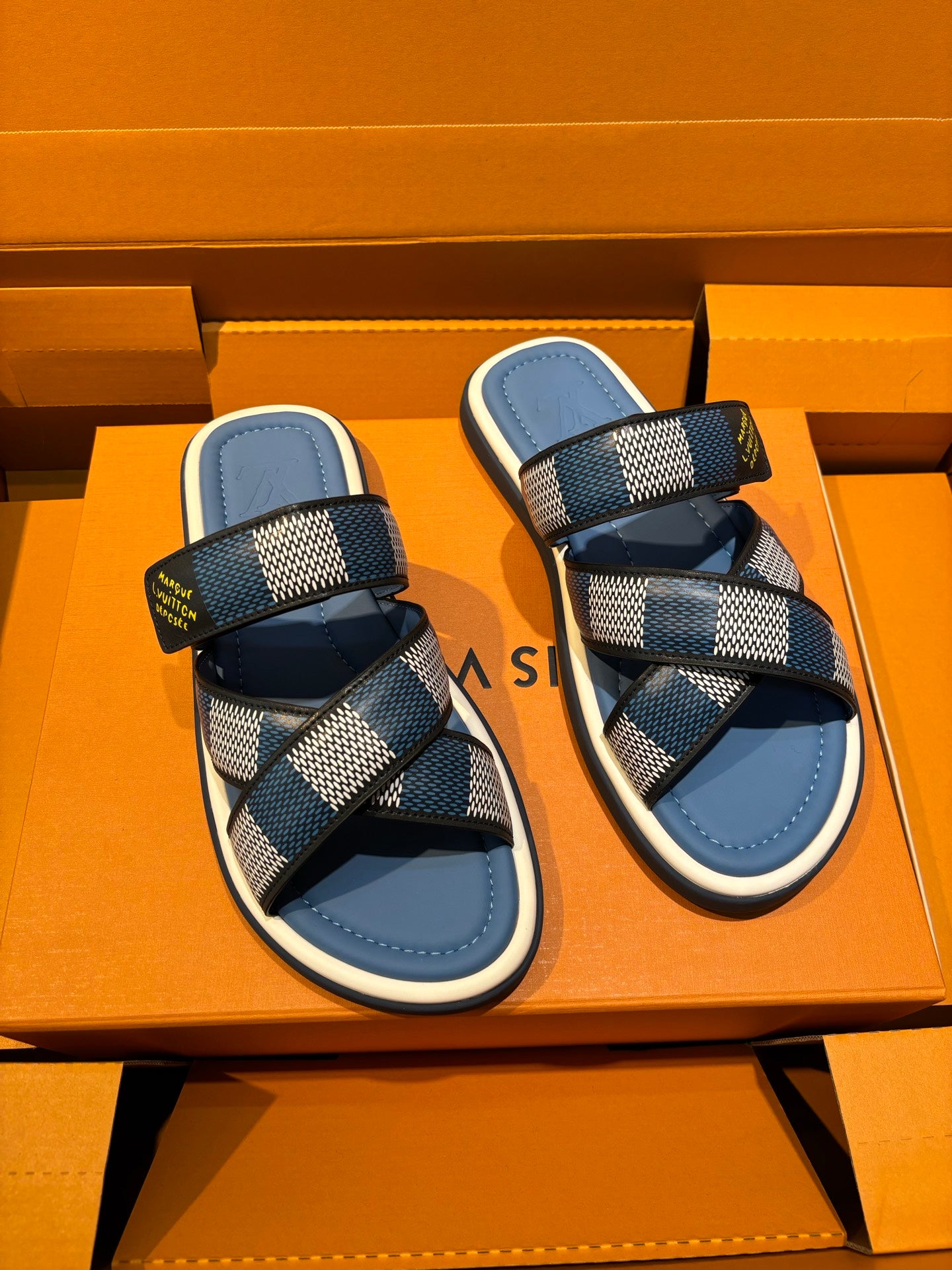 LuxluxHouse Best Quality Sandals Louis Vuitton