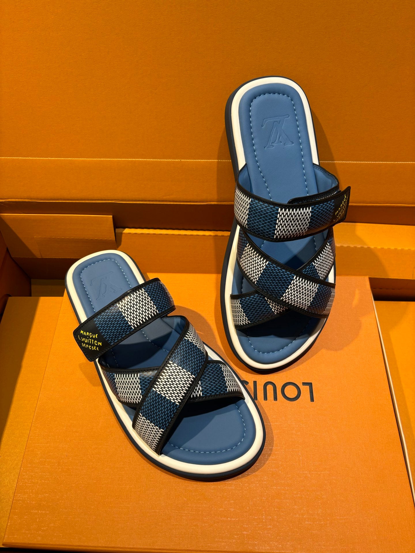 LuxluxHouse Best Quality Sandals Louis Vuitton