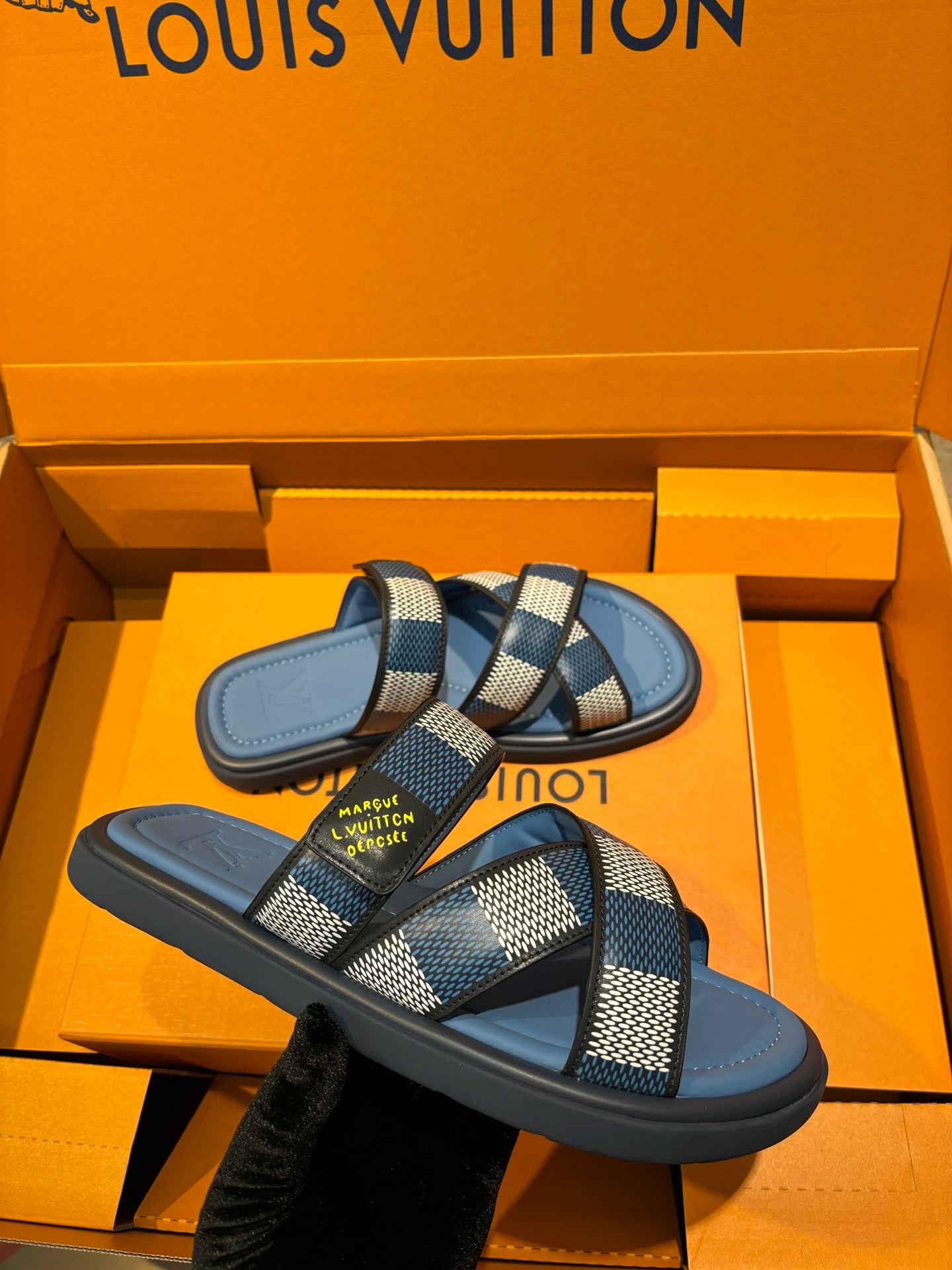 LuxluxHouse Best Quality Sandals Louis Vuitton