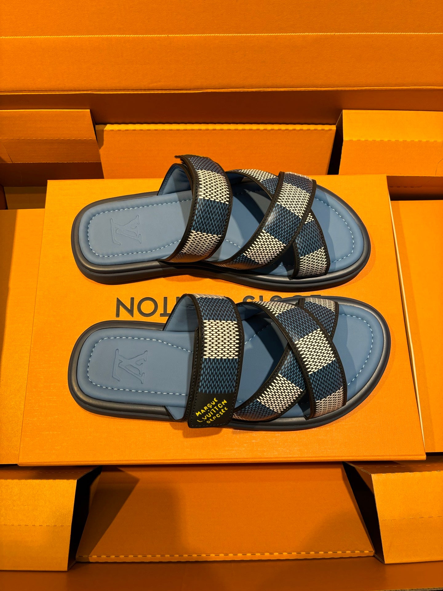 LuxluxHouse Best Quality Sandals Louis Vuitton