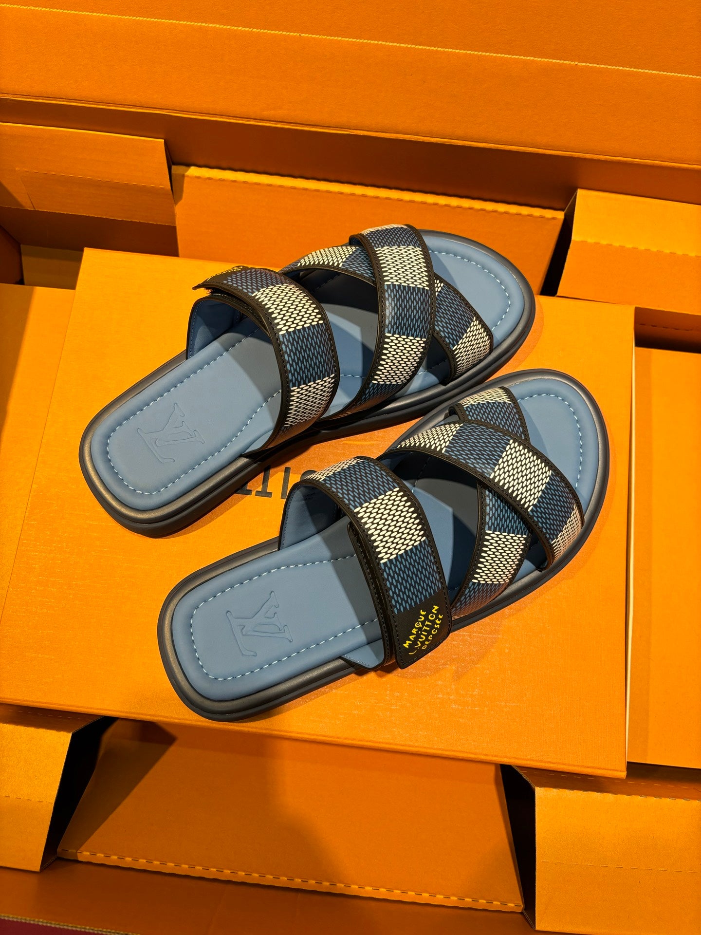 LuxluxHouse Best Quality Sandals Louis Vuitton