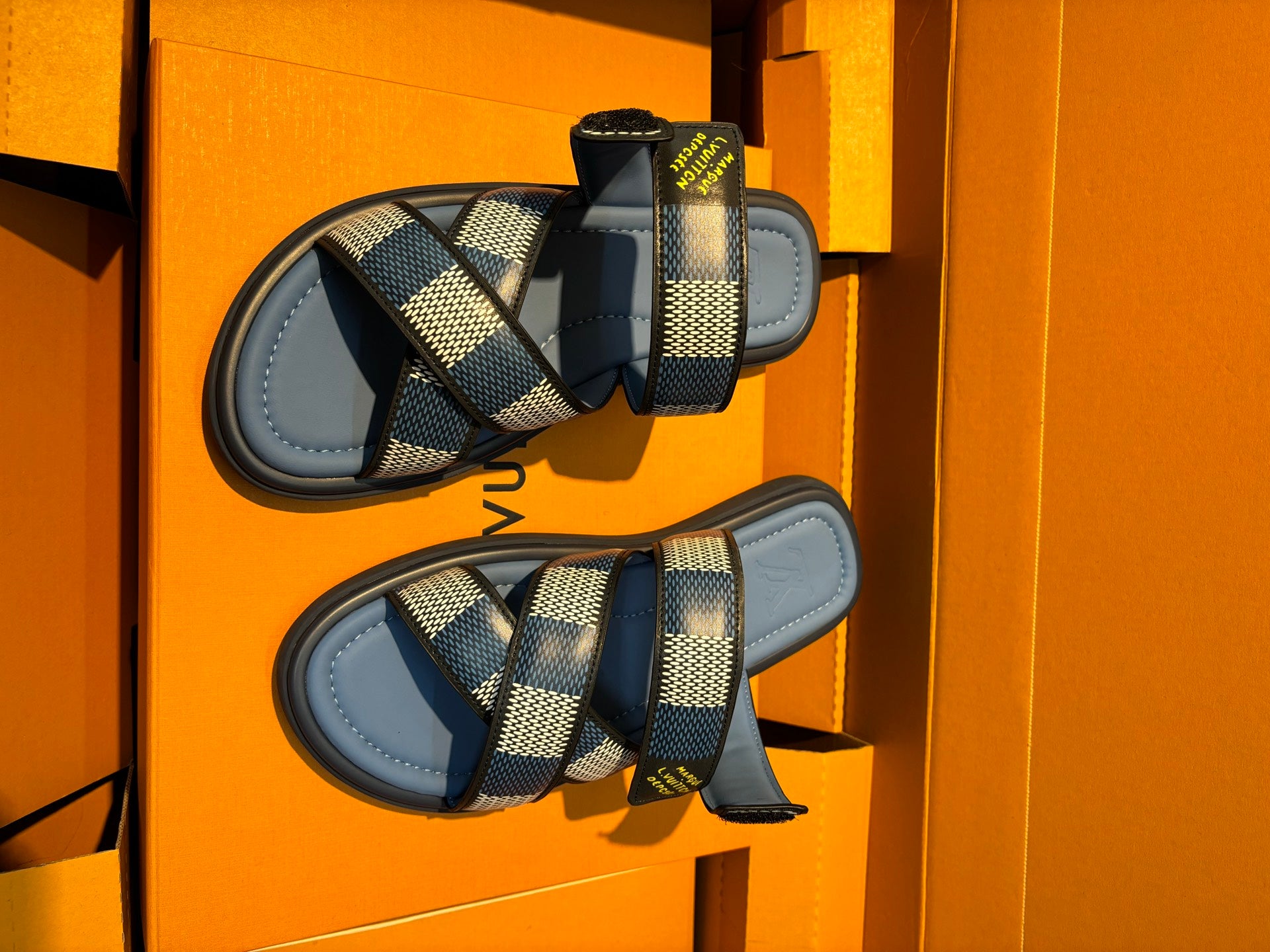 LuxluxHouse Best Quality Sandals Louis Vuitton