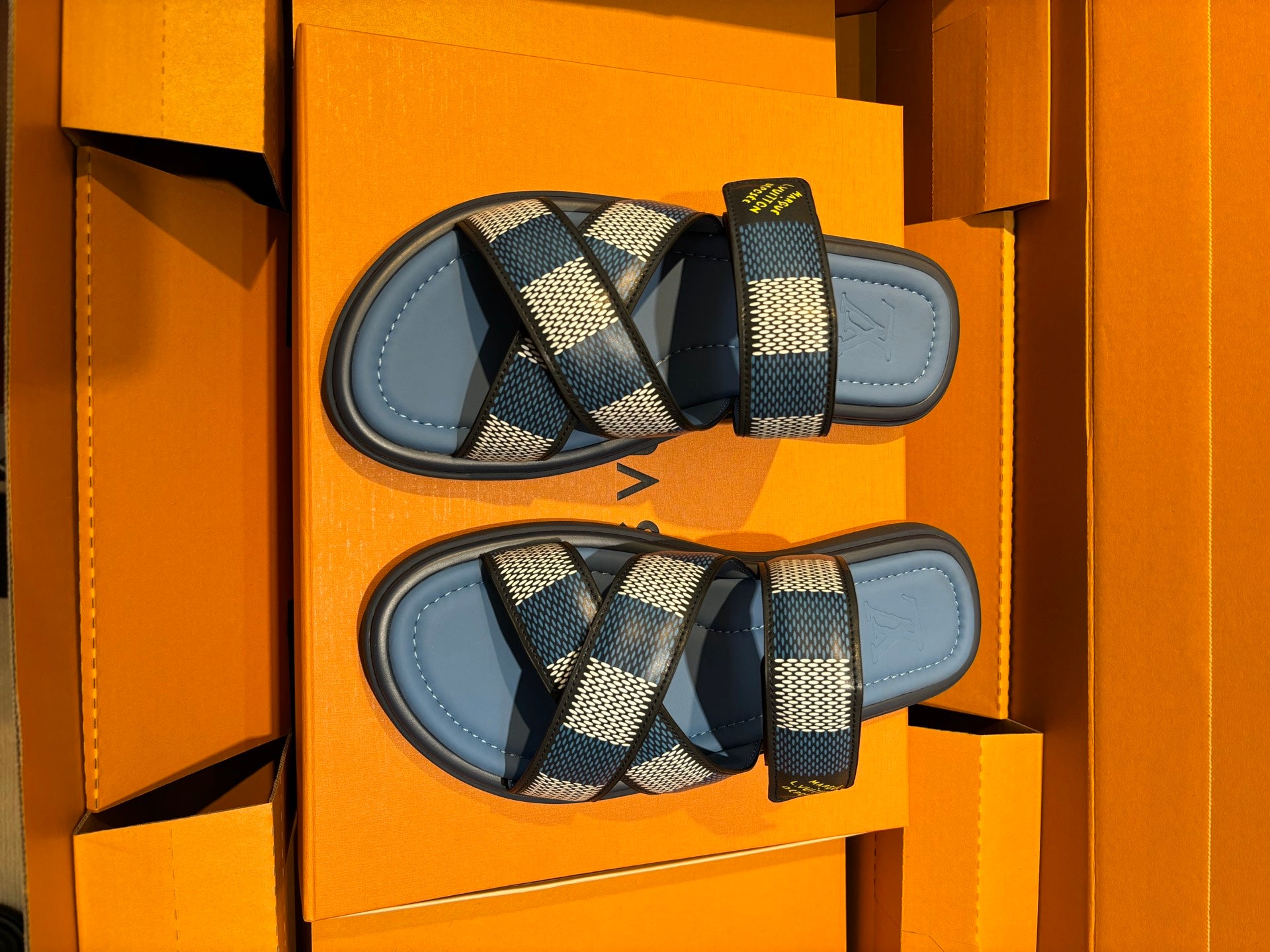 LuxluxHouse Best Quality Sandals Louis Vuitton