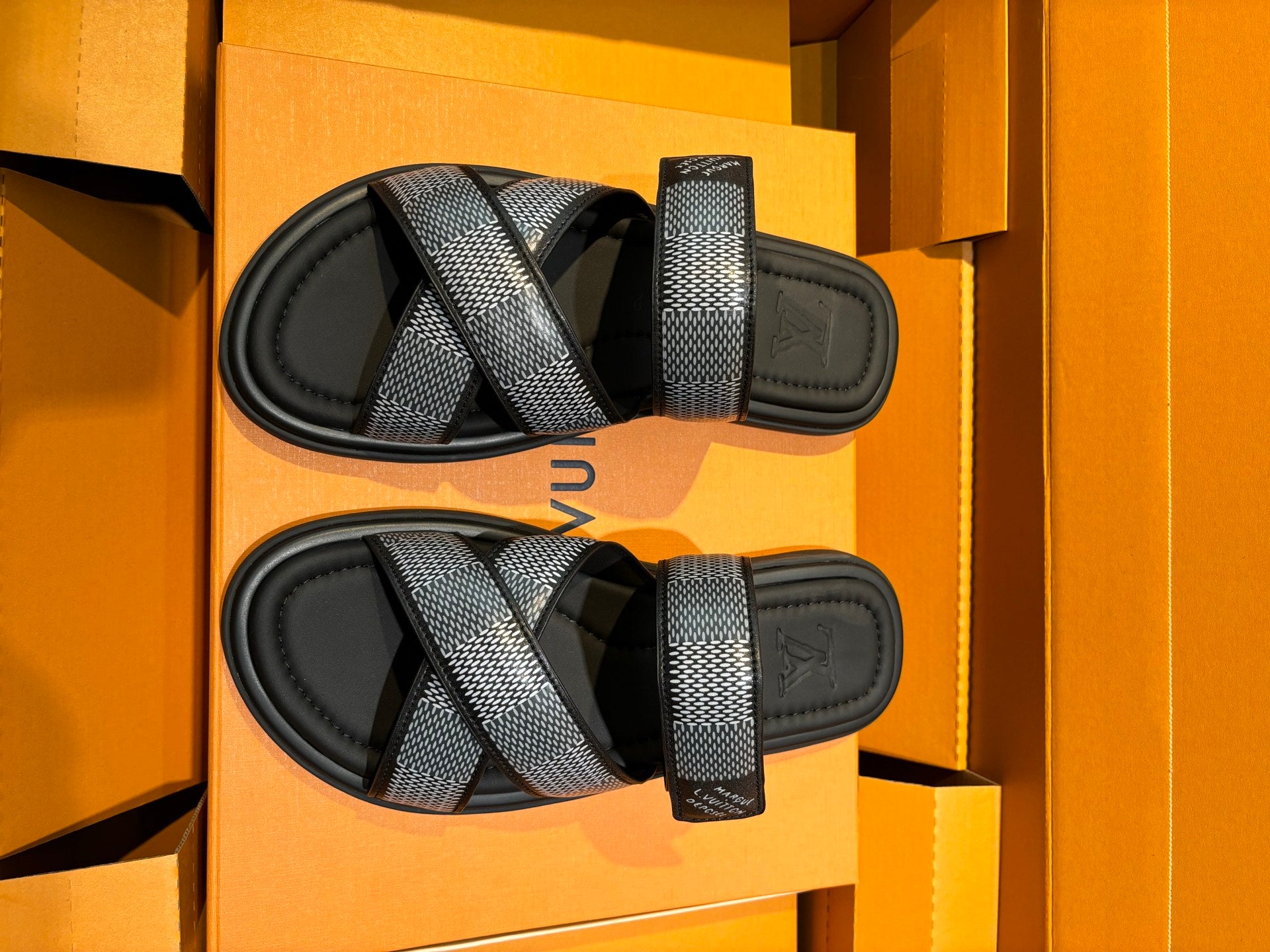 LuxluxHouse Best Quality Sandals Louis Vuitton