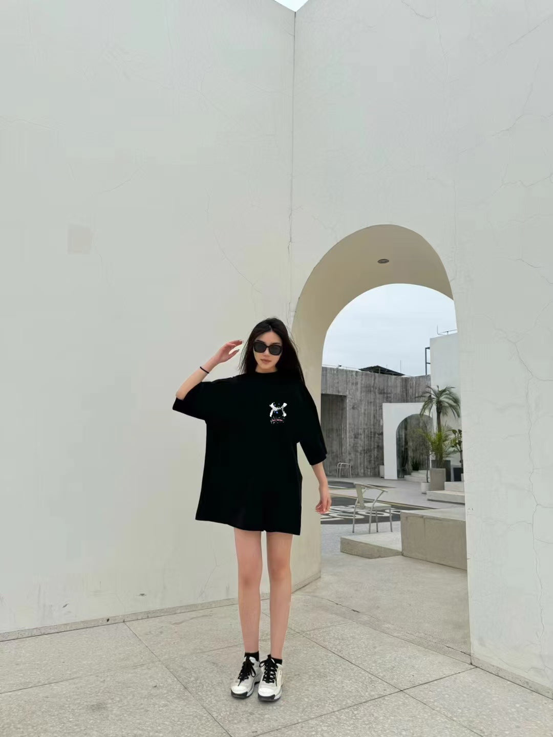 LuxluxHouse Best Quality Clothes Balenciaga T-shirt