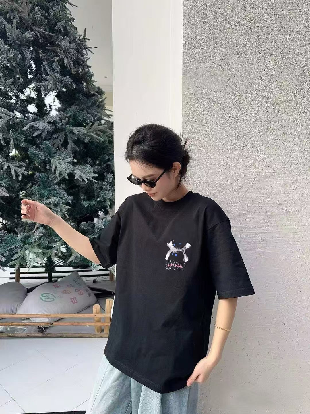 LuxluxHouse Best Quality Clothes Balenciaga T-shirt