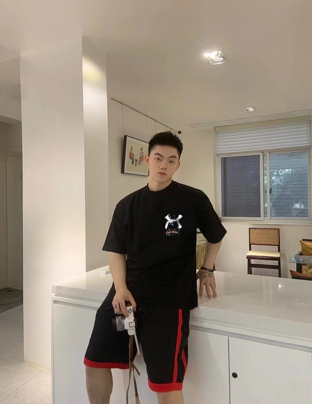 LuxluxHouse Best Quality Clothes Balenciaga T-shirt