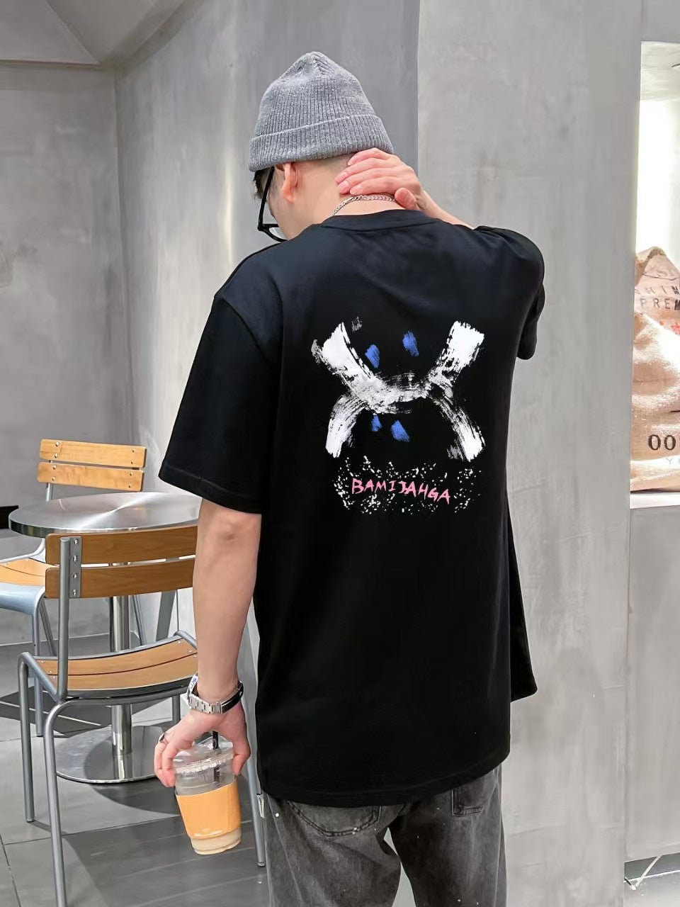 LuxluxHouse Best Quality Clothes Balenciaga T-shirt