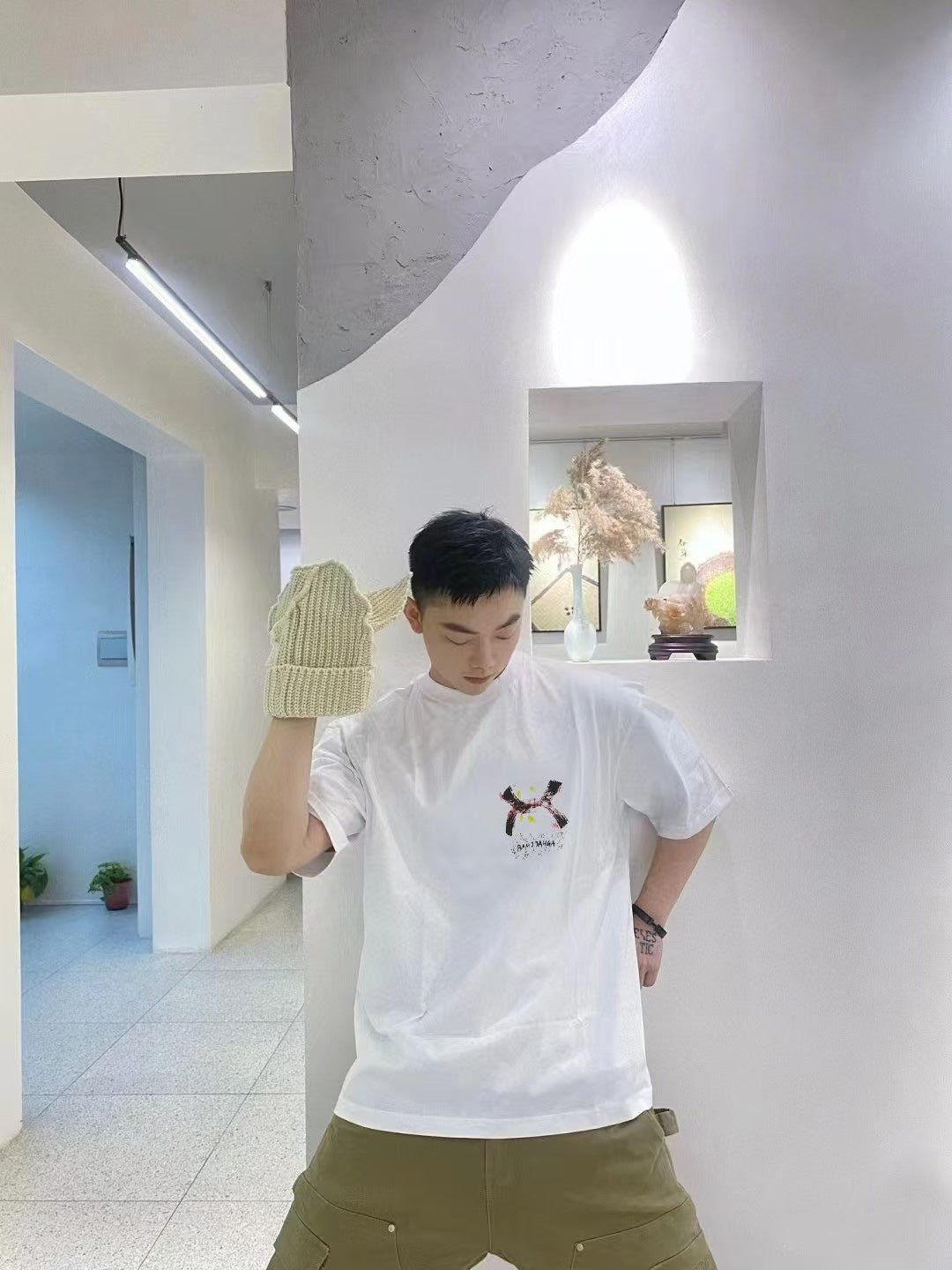 LuxluxHouse Best Quality Clothes Balenciaga T-shirt