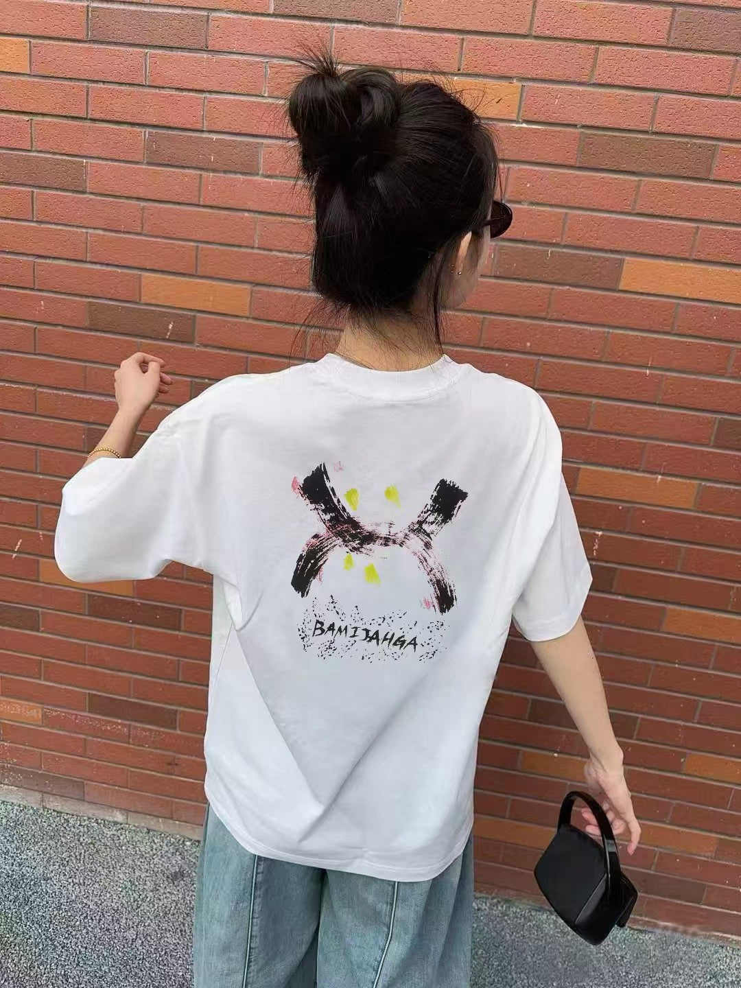 LuxluxHouse Best Quality Clothes Balenciaga T-shirt