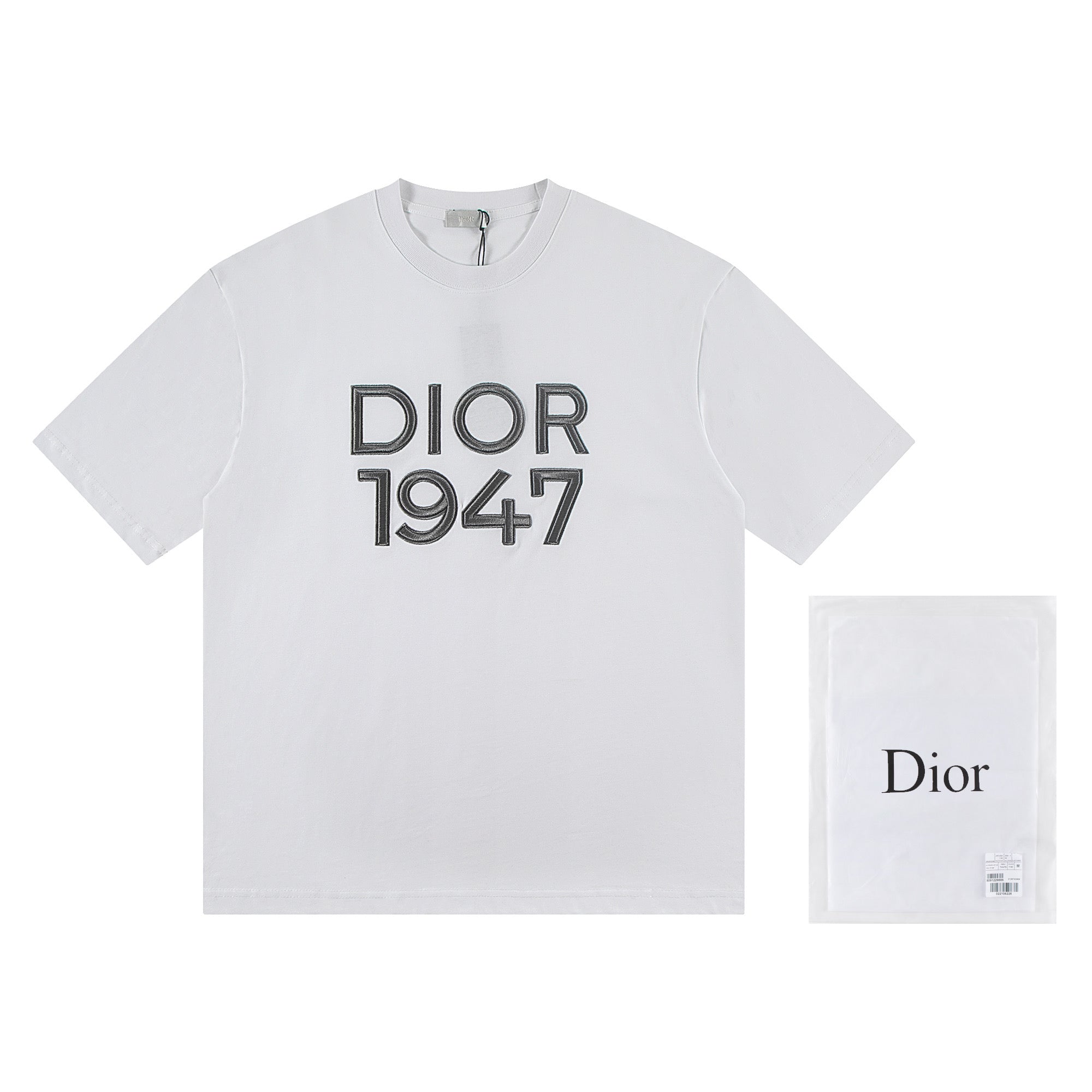 LuxluxHouse Best Quality Clothes T-shirt Dior