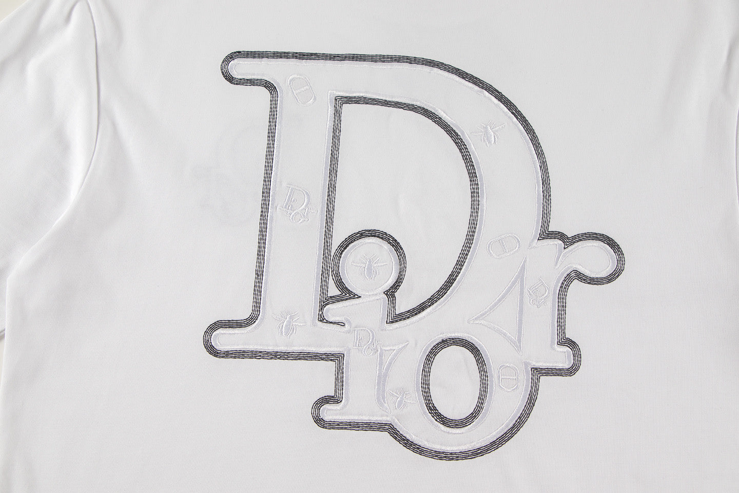 LuxluxHouse Best Quality Clothes T-shirt Dior
