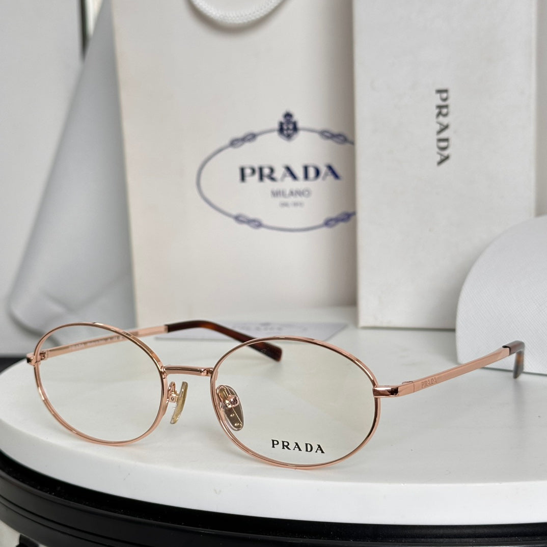 LuxluxHouse Best Quality Glasses Prada