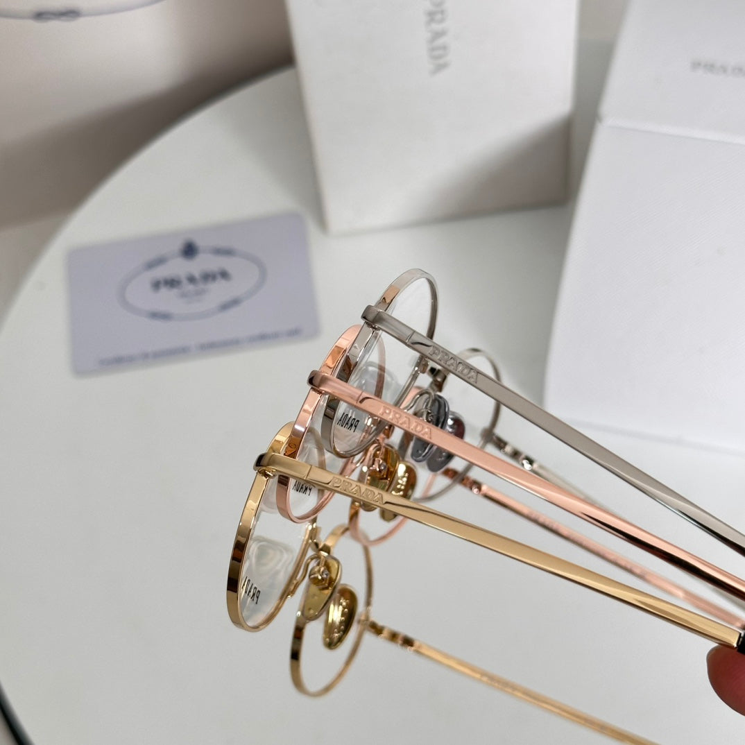 LuxluxHouse Best Quality Glasses Prada
