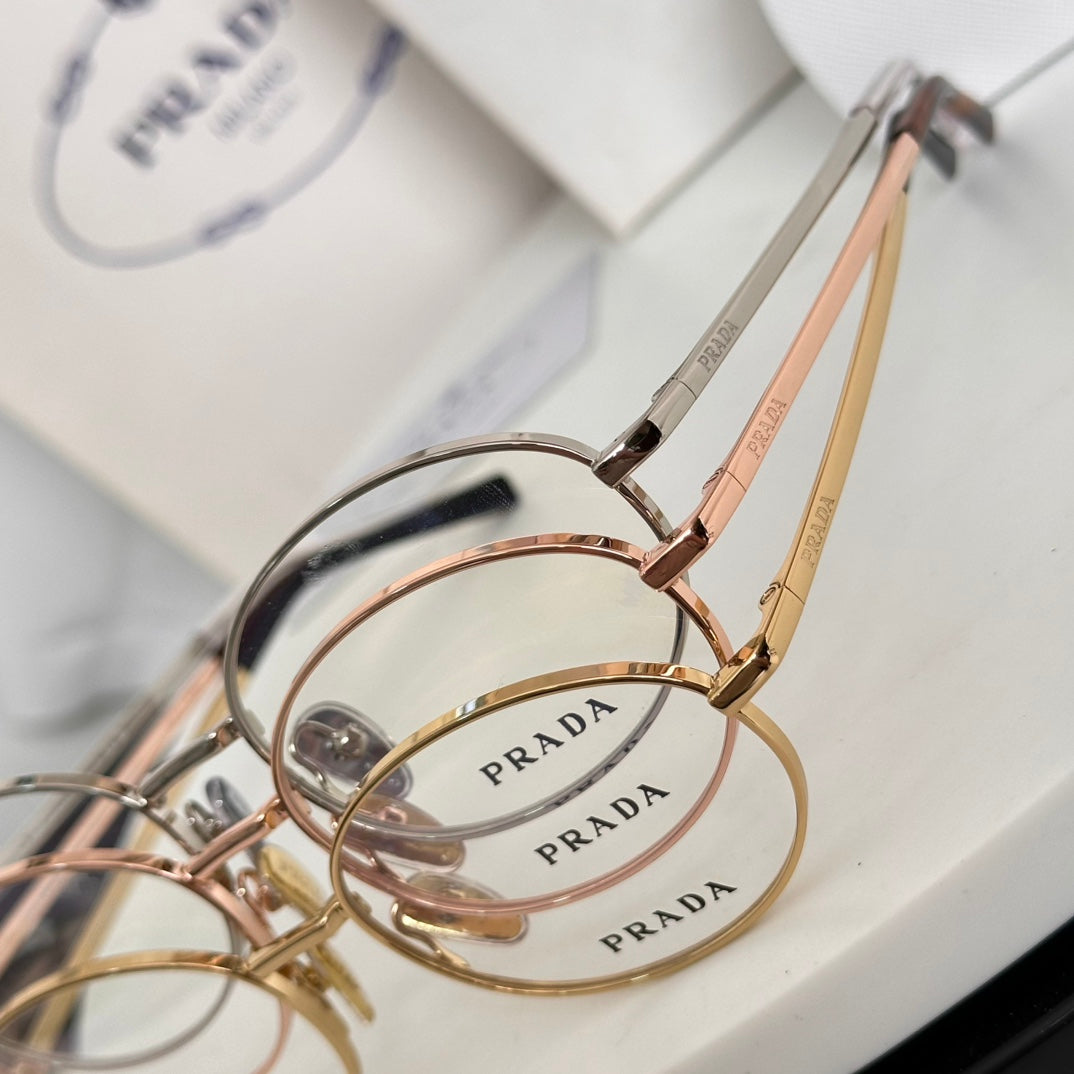 LuxluxHouse Best Quality Glasses Prada