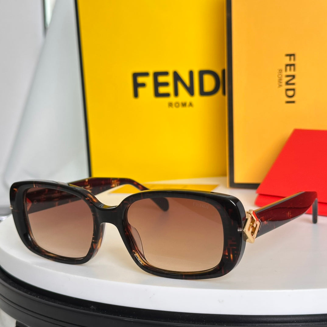 LuxluxHouse Best Quality Glasses Fendi