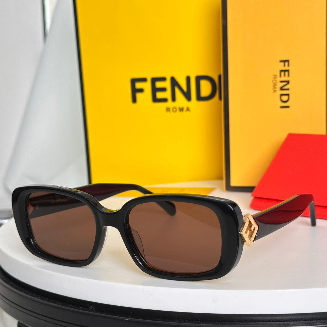 LuxluxHouse Best Quality Glasses Fendi