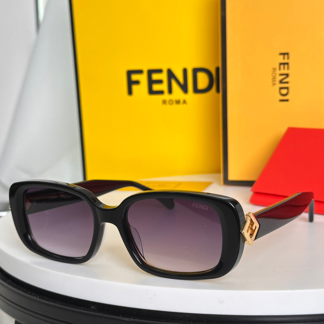 LuxluxHouse Best Quality Glasses Fendi