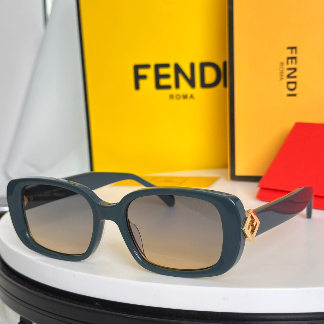 LuxluxHouse Best Quality Glasses Fendi