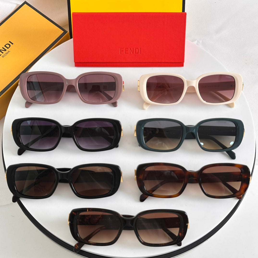 LuxluxHouse Best Quality Glasses Fendi