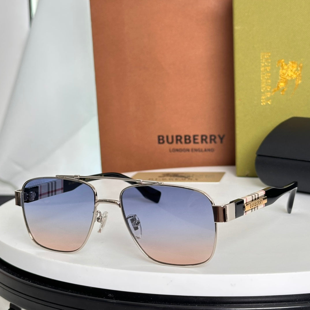 LuxluxHouse Best Quality Glasses Burberry