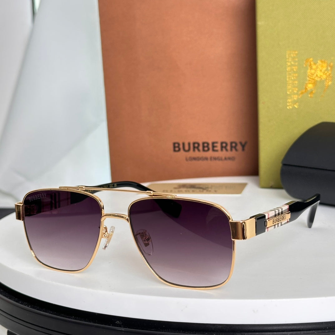 LuxluxHouse Best Quality Glasses Burberry