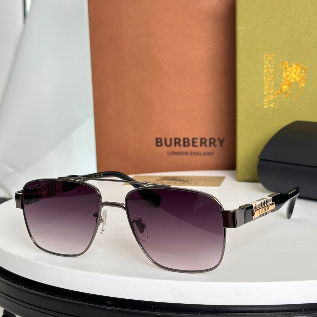 LuxluxHouse Best Quality Glasses Burberry