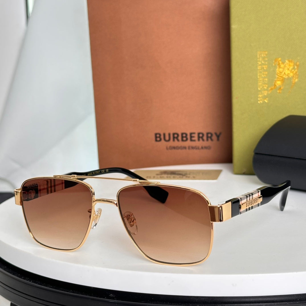 LuxluxHouse Best Quality Glasses Burberry