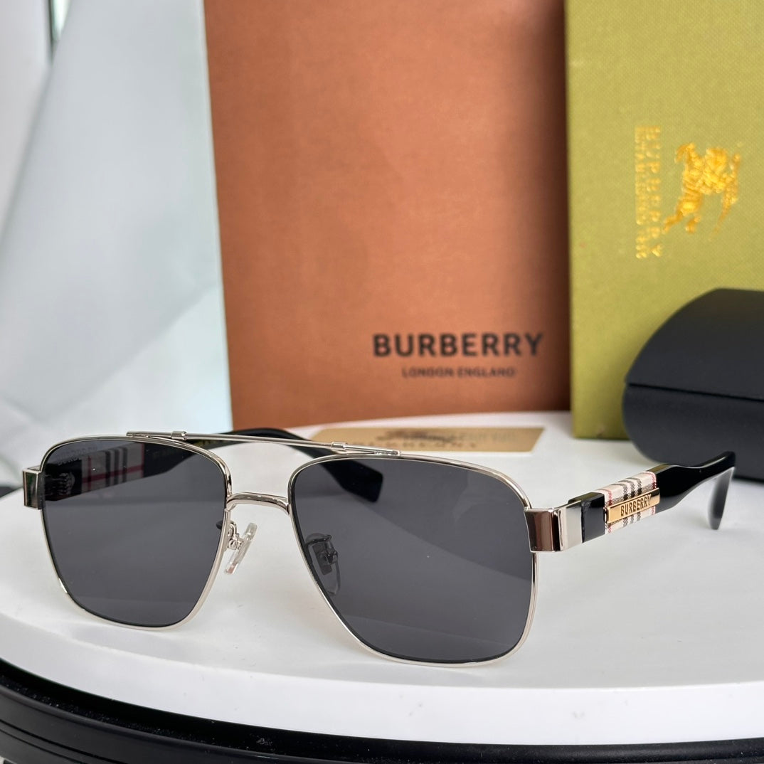 LuxluxHouse Best Quality Glasses Burberry