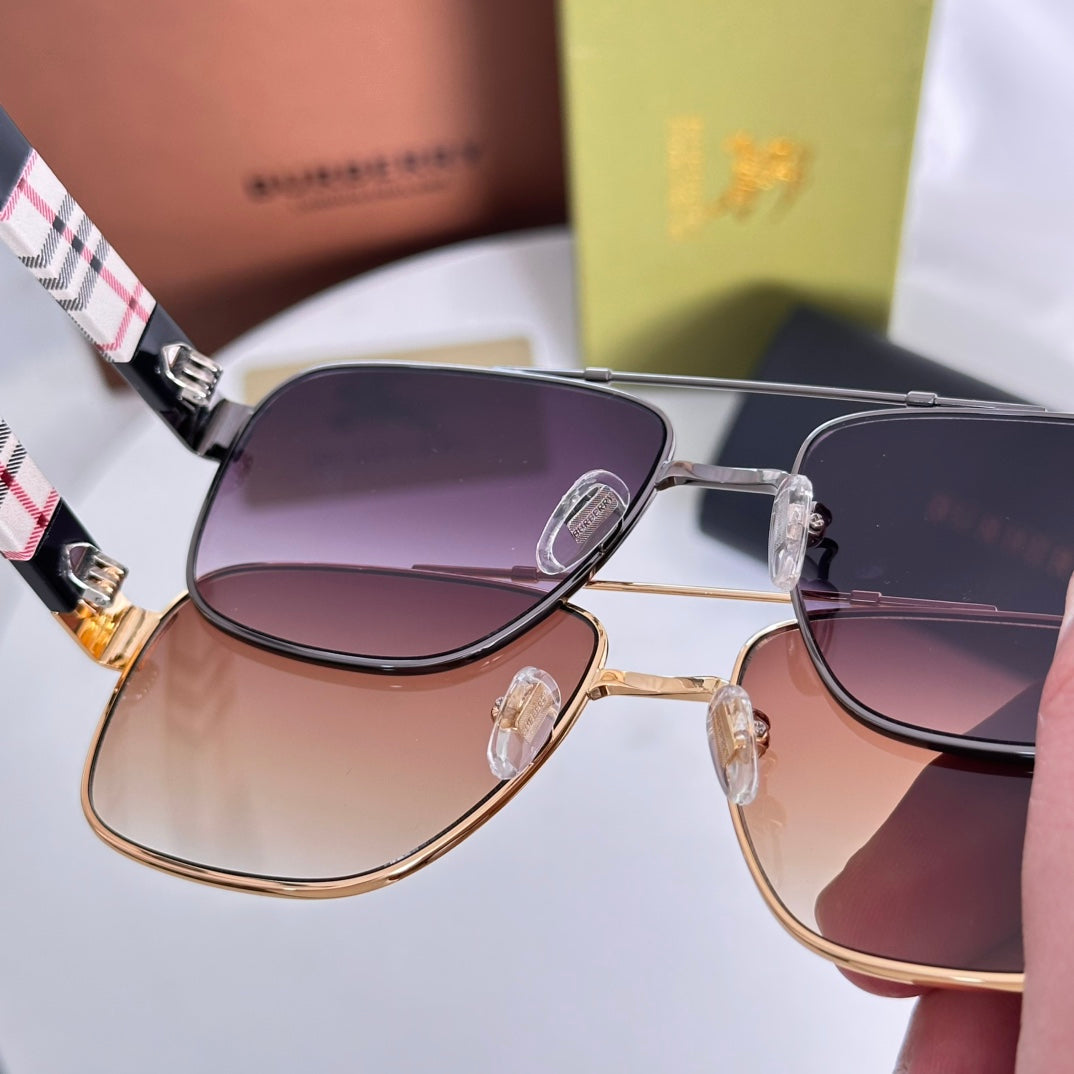 LuxluxHouse Best Quality Glasses Burberry