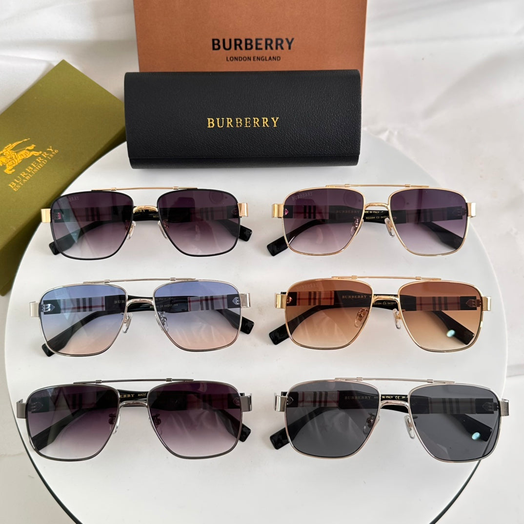 LuxluxHouse Best Quality Glasses Burberry