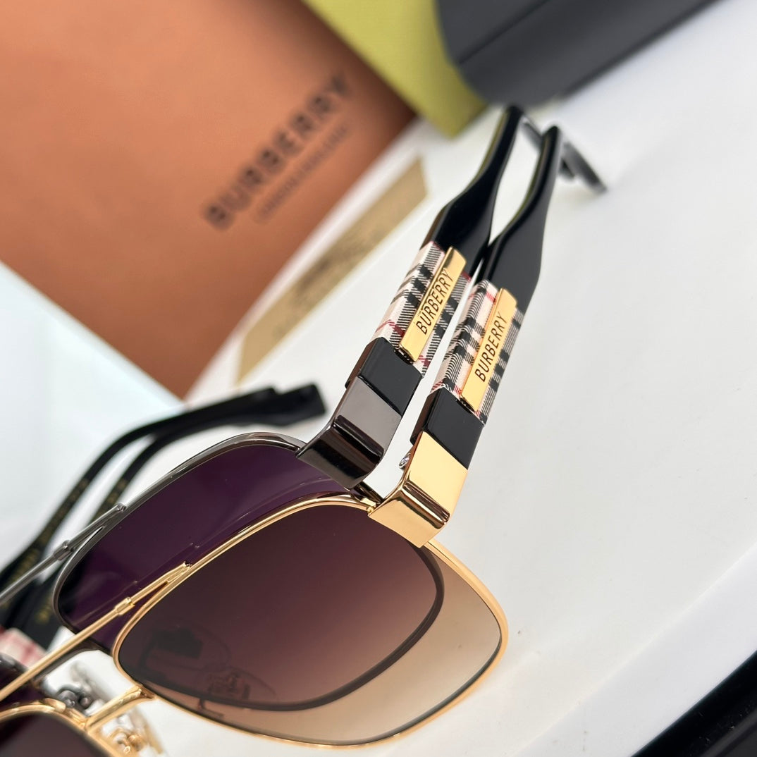 LuxluxHouse Best Quality Glasses Burberry