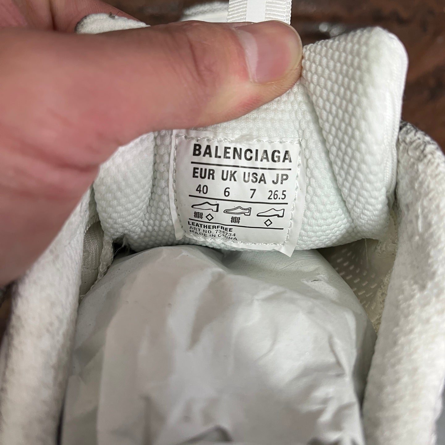 LuxluxHouse Best Quality Balenciaga Shoes
