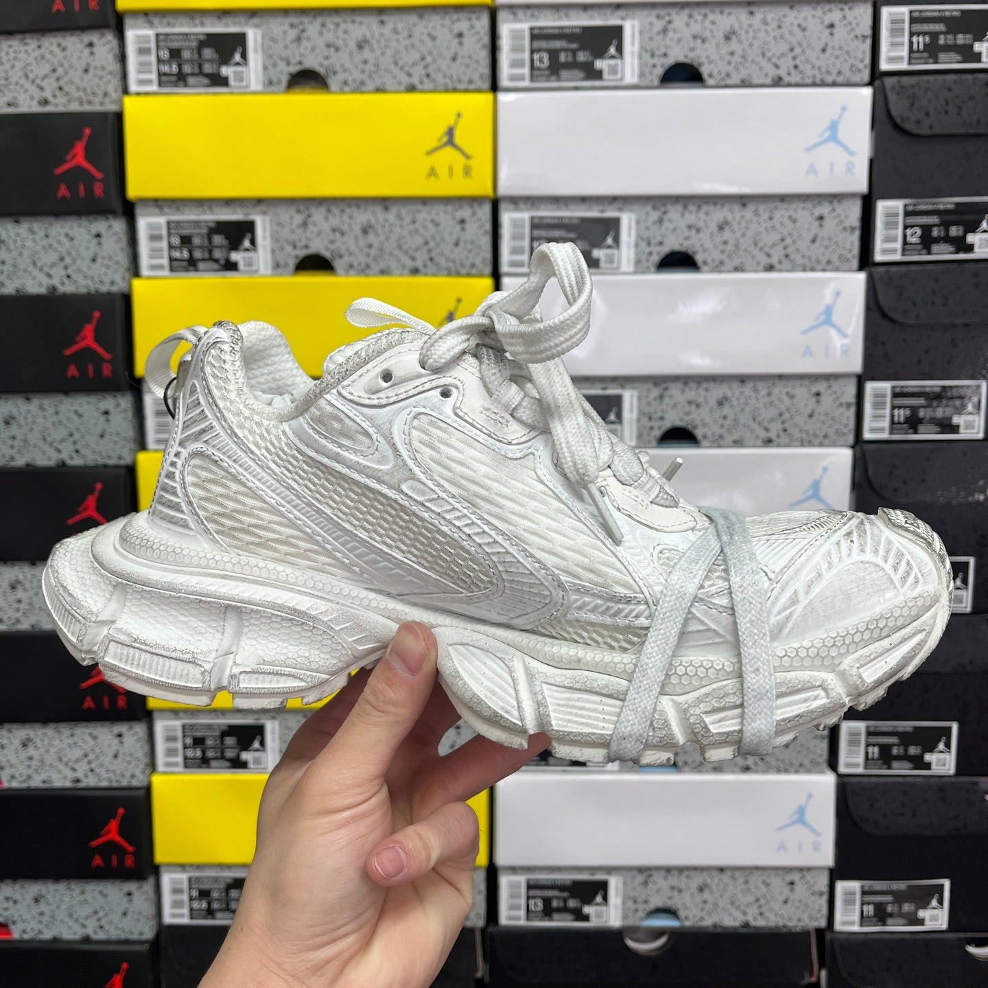 LuxluxHouse Best Quality Balenciaga Shoes