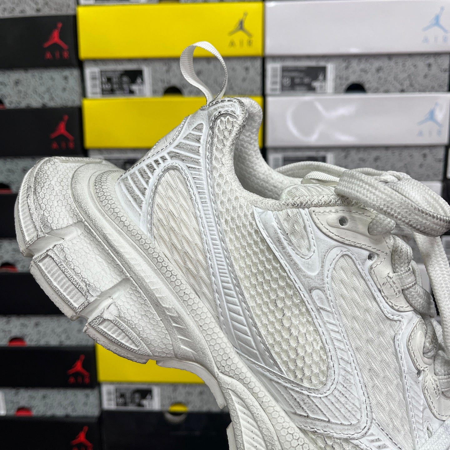 LuxluxHouse Best Quality Balenciaga Shoes