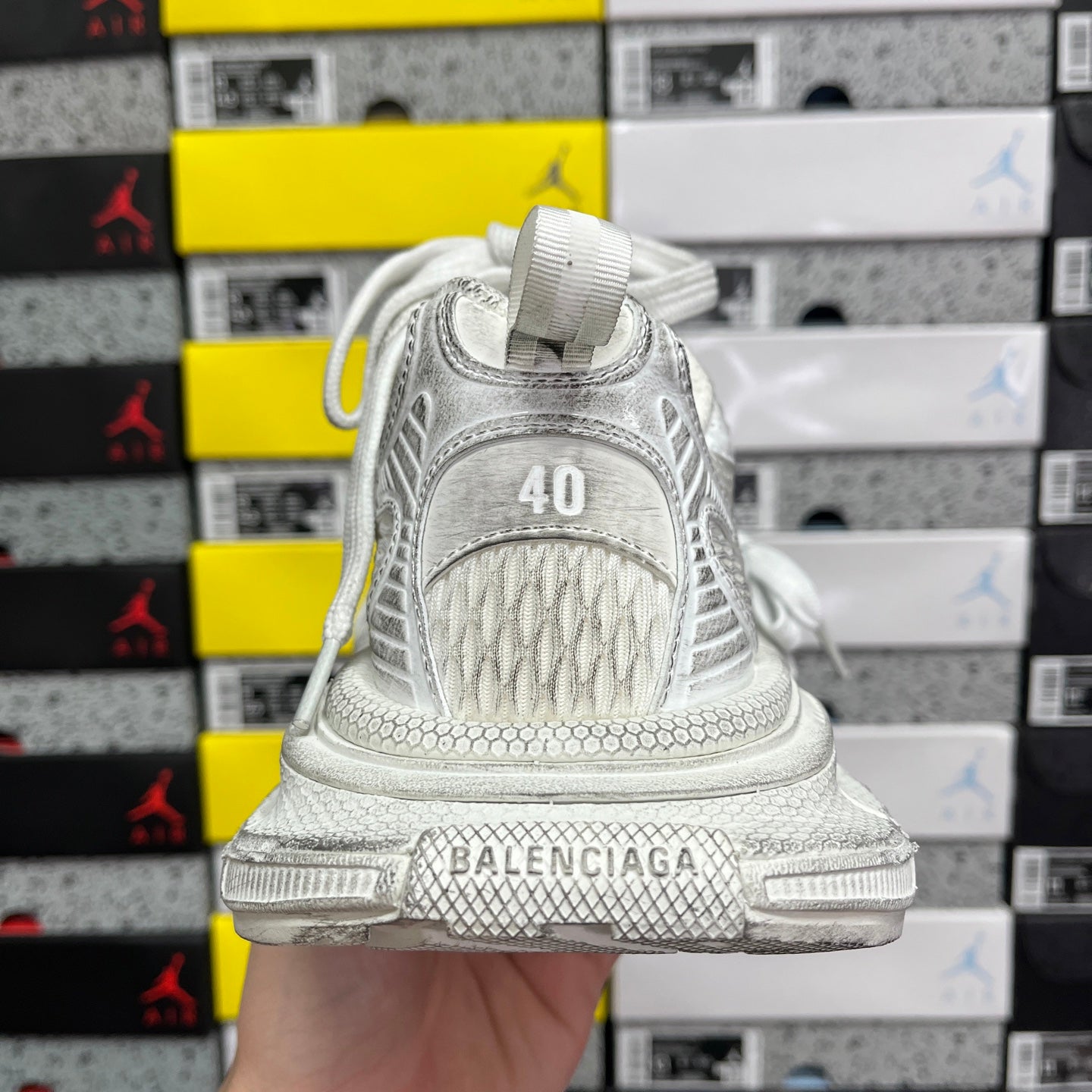 LuxluxHouse Best Quality Balenciaga Shoes