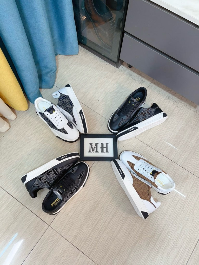 LuxluxHouse Best Quality Shoes Fendi