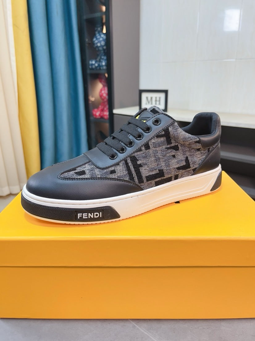 LuxluxHouse Best Quality Shoes Fendi