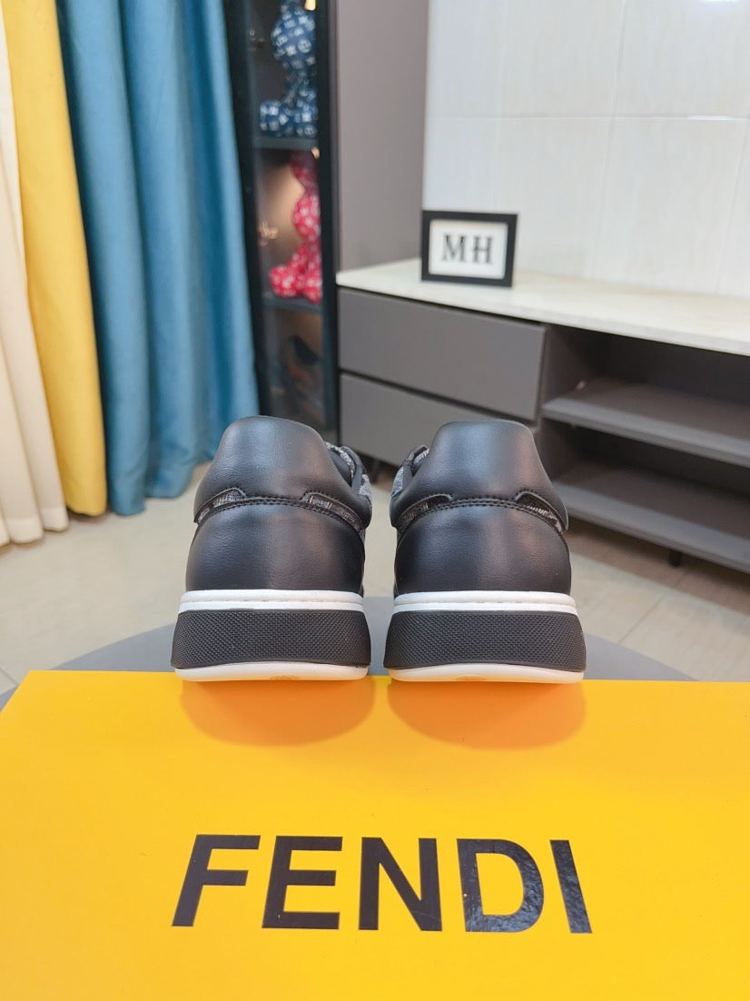 LuxluxHouse Best Quality Shoes Fendi