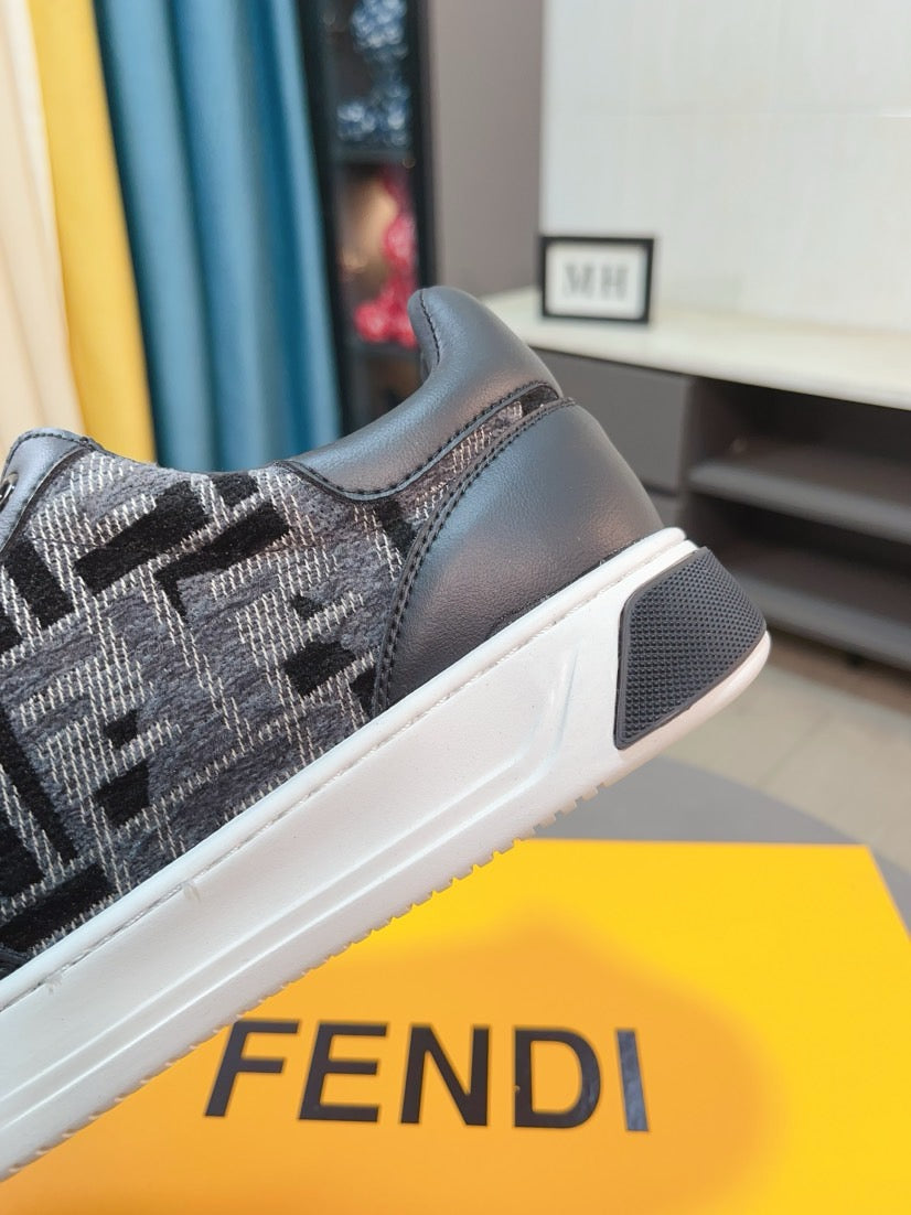 LuxluxHouse Best Quality Shoes Fendi