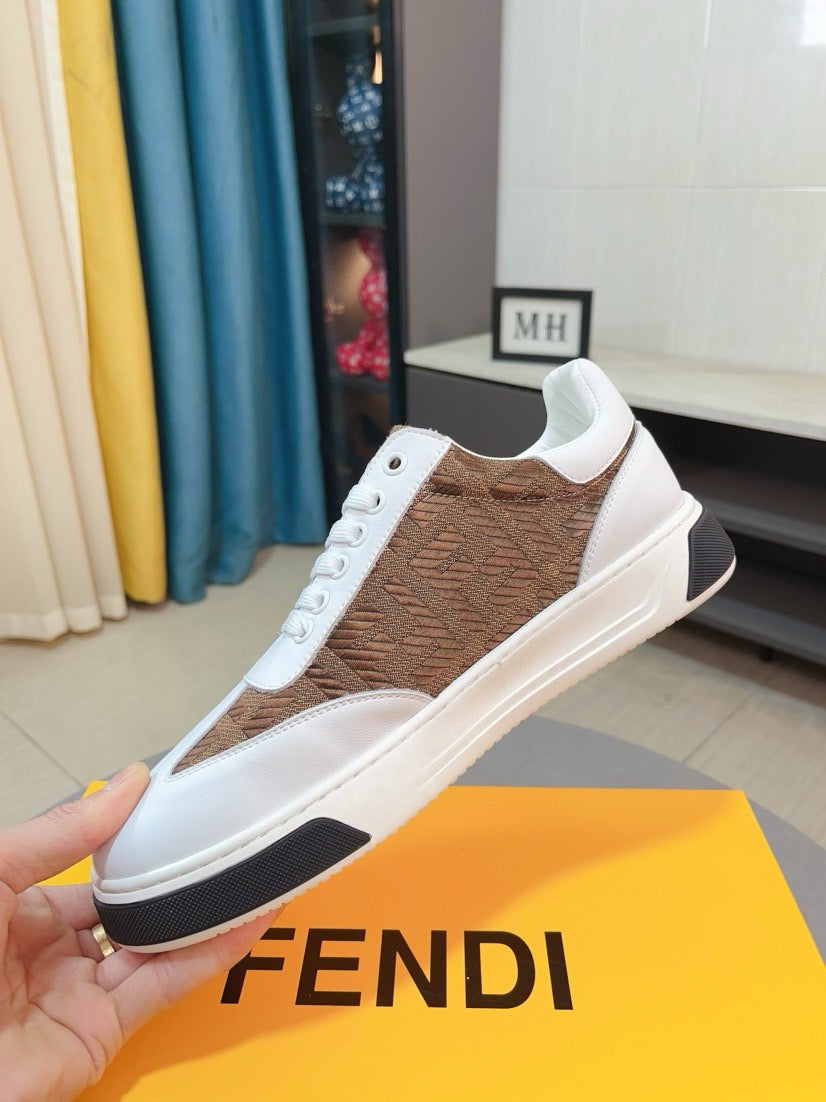 LuxluxHouse Best Quality Shoes Fendi