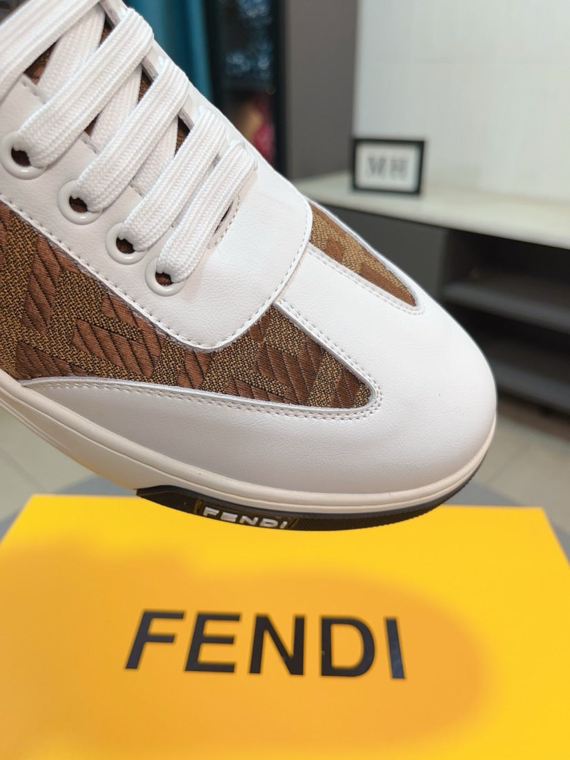 LuxluxHouse Best Quality Shoes Fendi