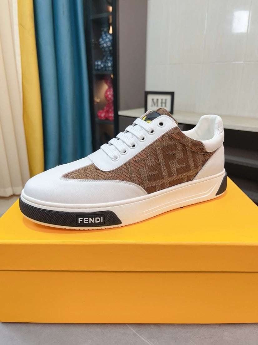 LuxluxHouse Best Quality Shoes Fendi