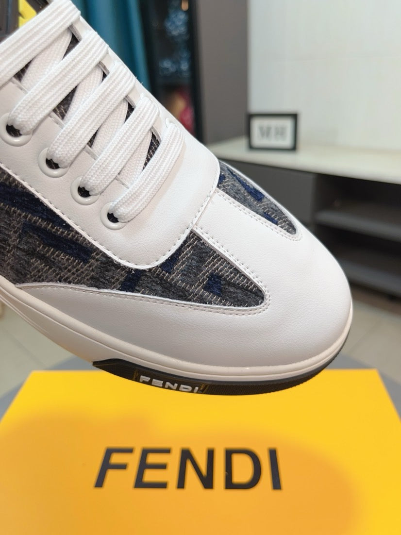 LuxluxHouse Best Quality Shoes Fendi