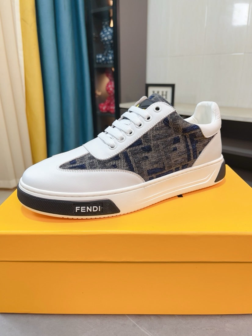 LuxluxHouse Best Quality Shoes Fendi