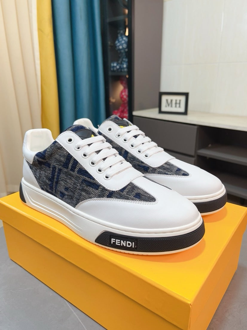 LuxluxHouse Best Quality Shoes Fendi
